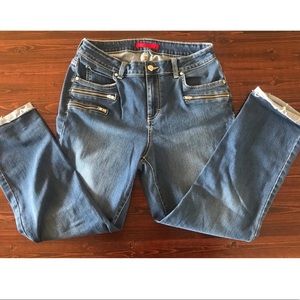 Jenifer Lopez Jean Capris